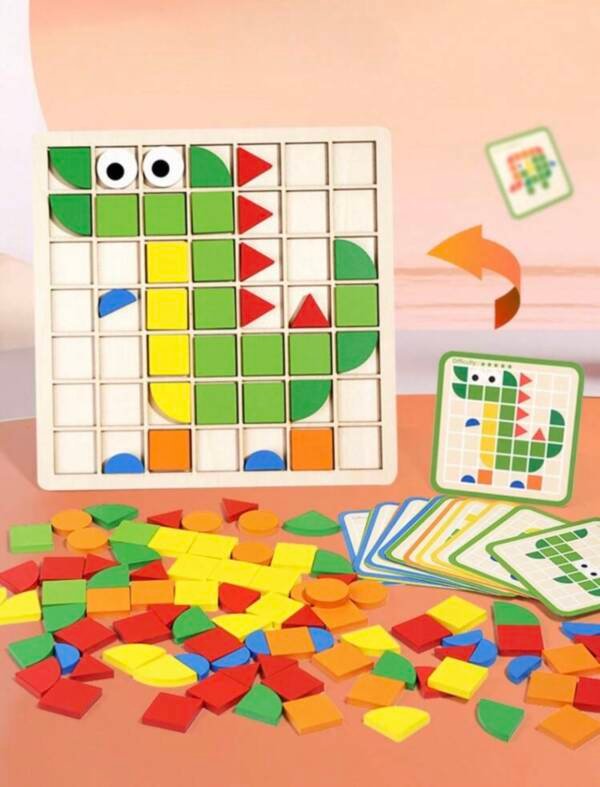 Mosaik puzzle