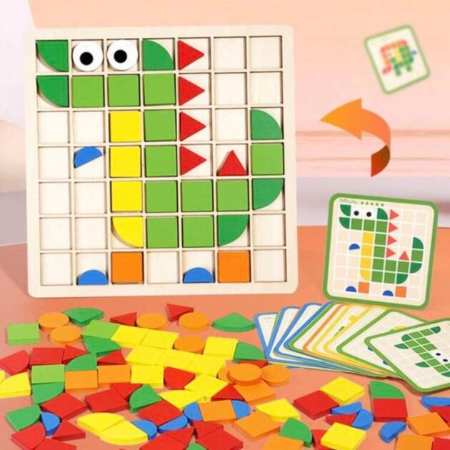 Mosaik puzzle