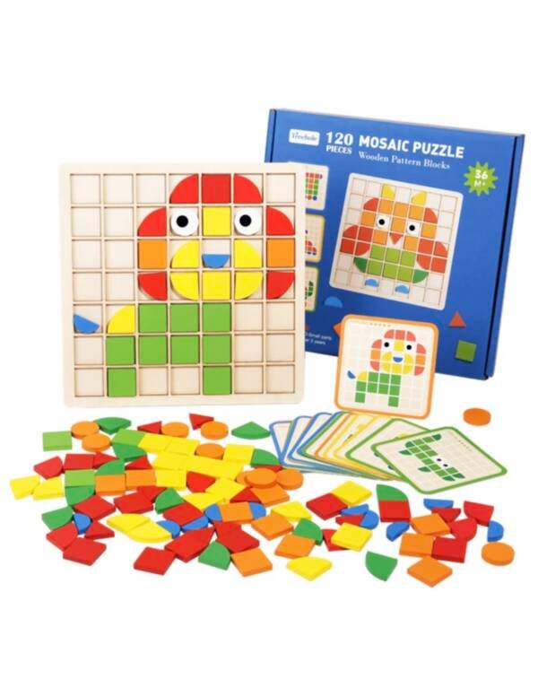 Mosaik puzzle - Image 2