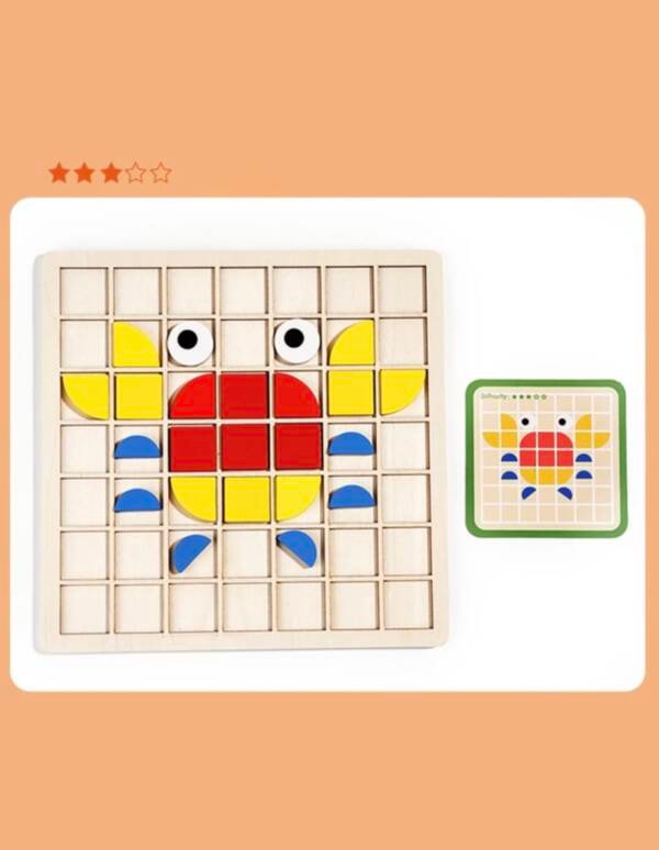 Mosaik puzzle - Image 4