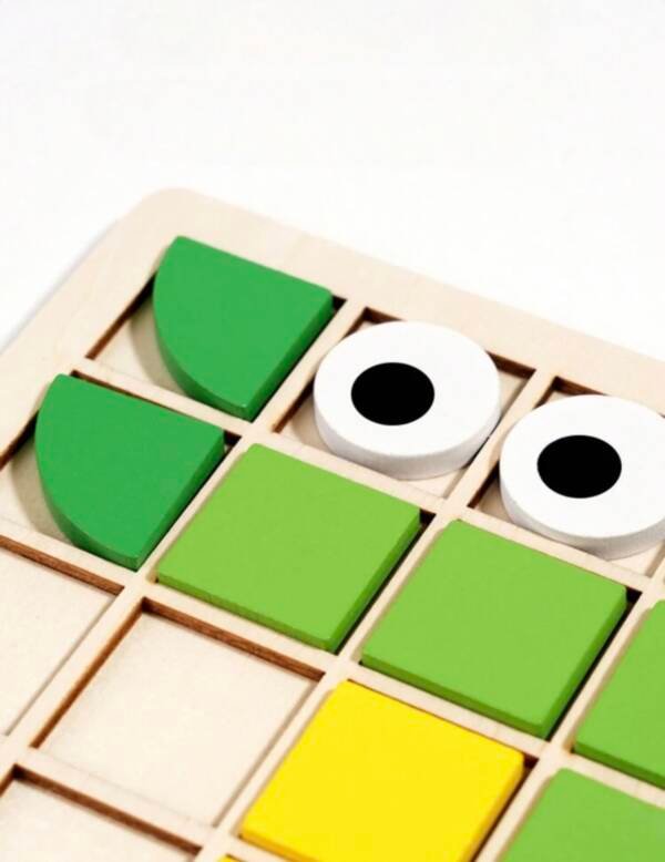 Mosaik puzzle - Image 6