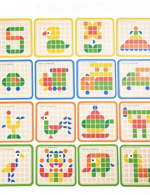 Mosaik puzzle - Image 8
