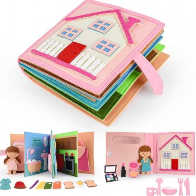 Employment book