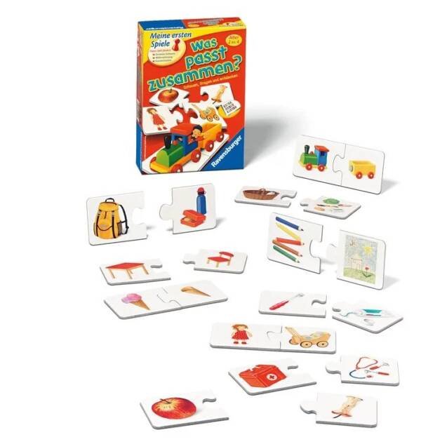 Ravensburger Was passt zusammen? - Image 2