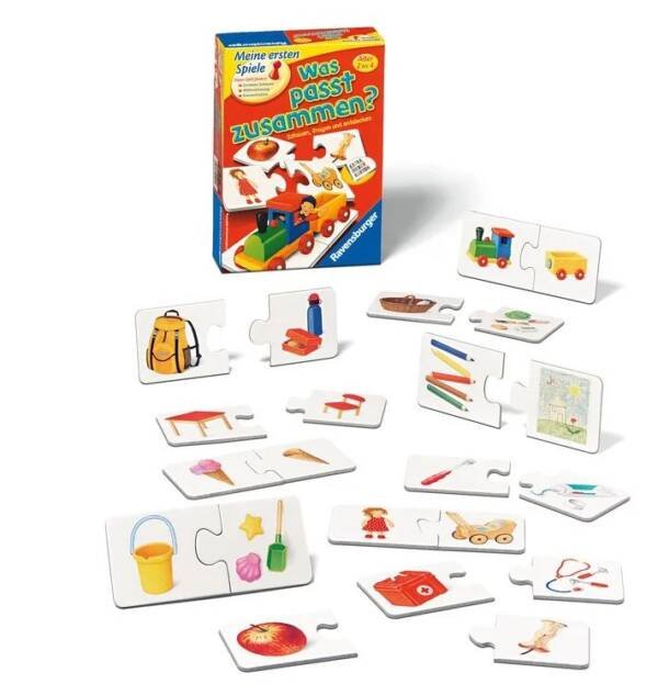 Ravensburger Was passt zusammen? - Image 3
