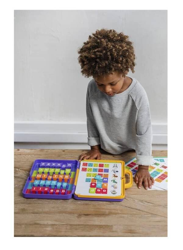 Jumbo Spiele - ich lerne Lesen - Image 5