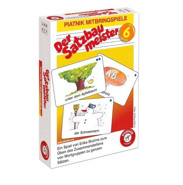 Piatnik - Satzbaumeister